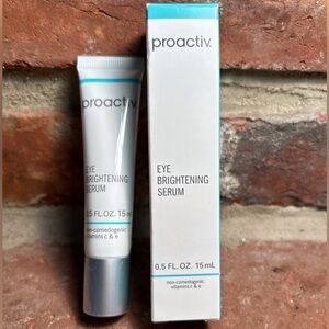 Proactiv Eye Brightening Serum 0.5oz / 15ml Full Size- New
